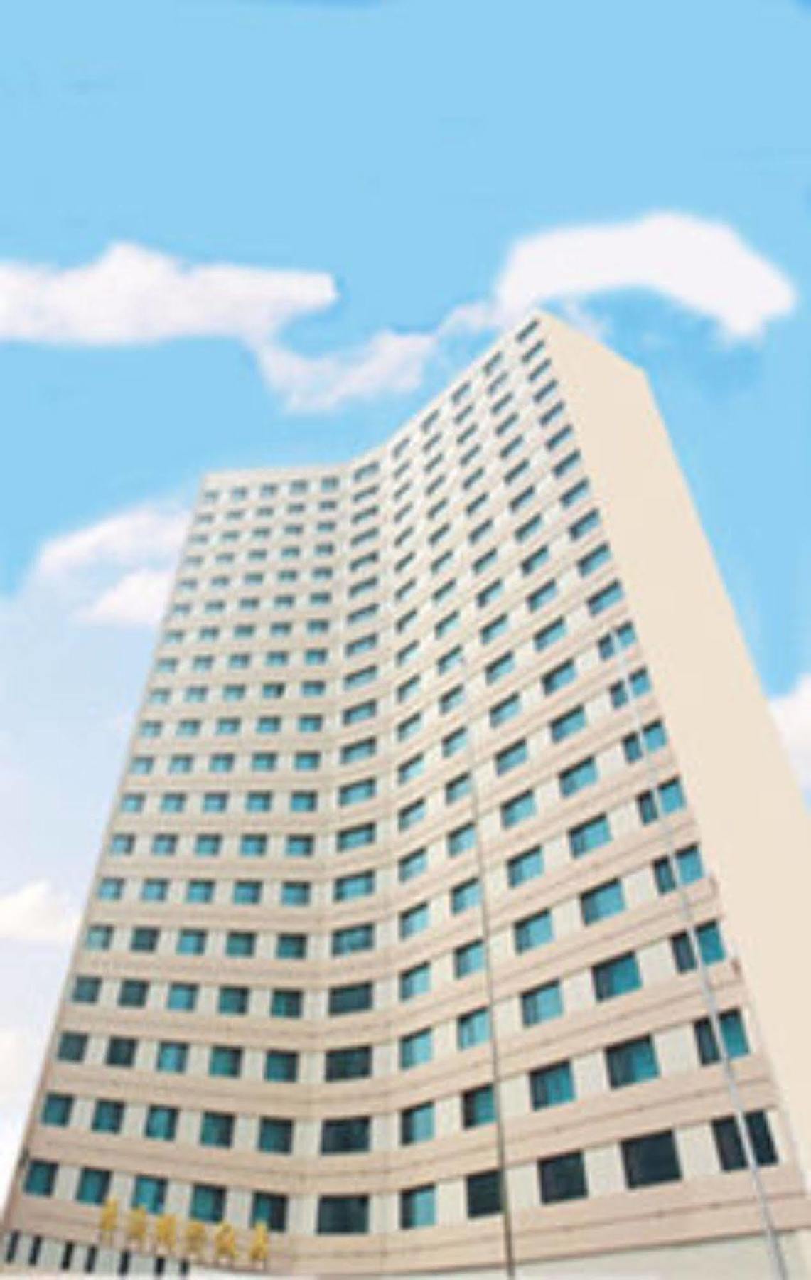 Overseas Chinese International Hotel 青島市 エクステリア 写真